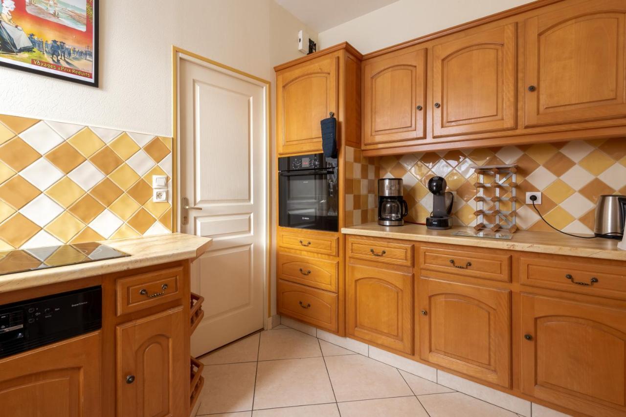 Le Scenario Apartment Carentan Exterior foto