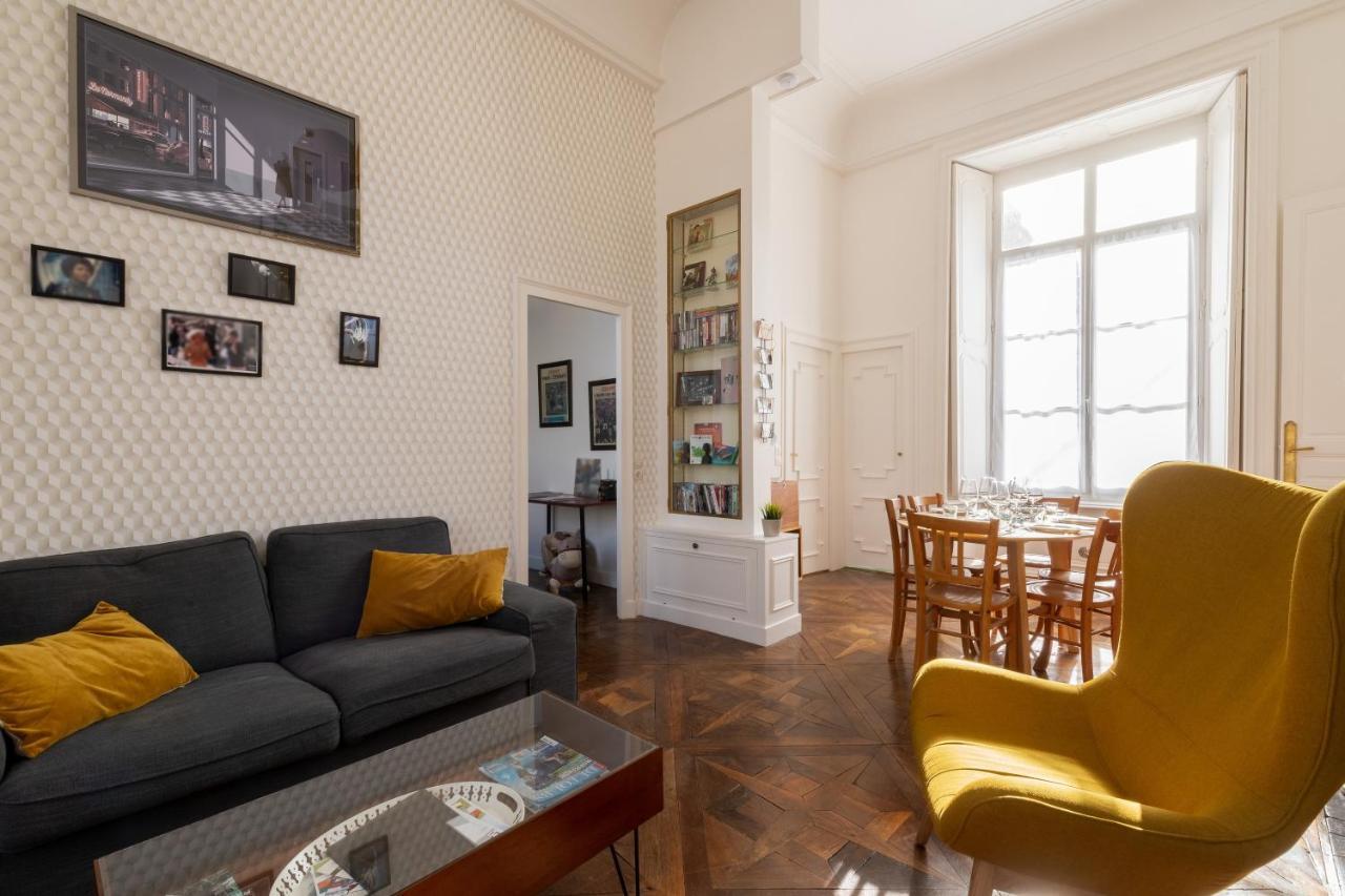 Le Scenario Apartment Carentan Exterior foto